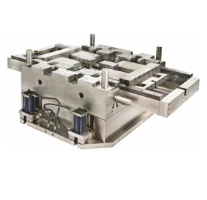 Eurepean Standard Plastic Pallet Moulding Commodity Injection Mold Design Pallets Plastics Mould