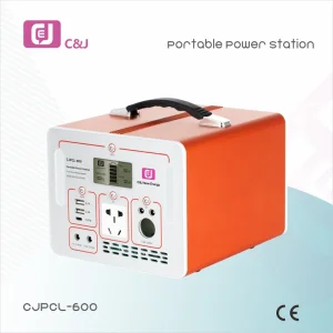 600W Power Station