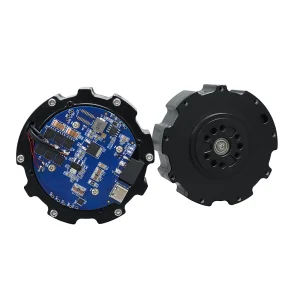 High Torque Precision Robot Arm Joint Reduction Gearbox Small Speed Reducer Brushless 24v Dc Motor Actuator Planetary Gear Drive