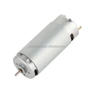 RS390XL/RS395XL Wholesale Customized Micro Brushed DC Motor