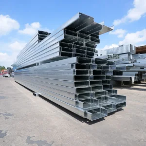 Versatile Steel Hangar for Reliable Storage and Efficient Organization