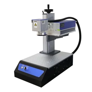 Hot Selling 5W Demark UV Laser Marking Machine