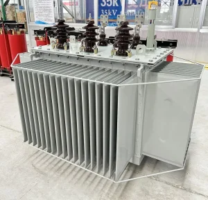 Durable 6.3kv Transformer