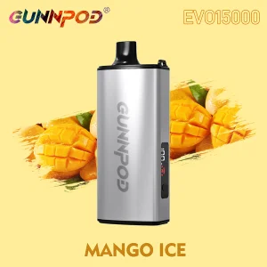 Gunnpod Evo 15000