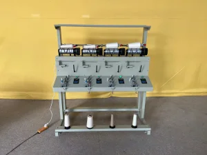 4 Spindle Yarn Ball Winder