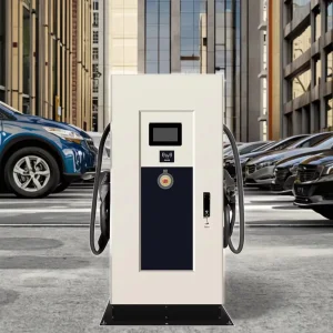 شاحن سيارة كهربائية 160kw تيار مستمر