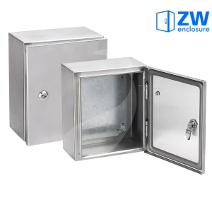 IP65 Waterproof Outdoor Wall Mount Enclosure Electrical Cabinet Equipment for Outdoor Use