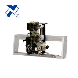 NY-803A Automatic Expiry Date Code Batch Number Coding Machine for VFFS Pouch Bag Packaging System and Bottle Labeling Machine
