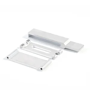 Precision Aluminum Stand for Phone and Laptop