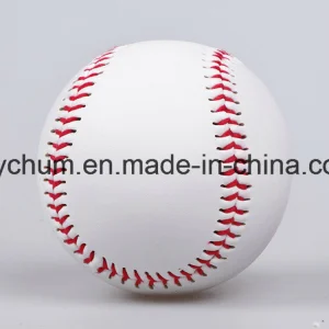 Custom Logo 9# Handmade Baseballs PVC&PU Upper Hard&Soft Baseball Balls