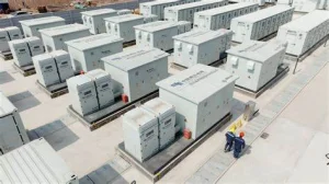 High-Efficiency 230 Kwh Renewable Energy Solution for Green Homes
