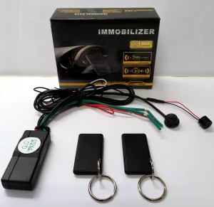 Wholesale Anti-Hijacking RFID System