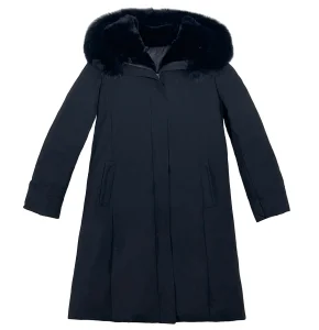 Real Fur Lining Parka