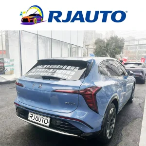 Buy Hongqi Tian Gong 06 Pure Electric Secondhand Car - FAW Model