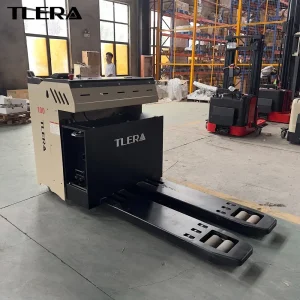 10 Ton High Capacity Electric Pallet Jack Industrial Grade Cbd100z