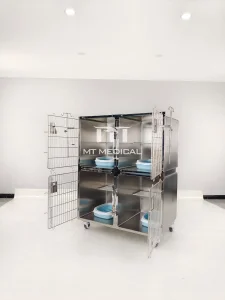 1.2mm No Mt-Medical Wooden Carton 1220*700*1570mm Anhui Surgical Veterinary Equipment