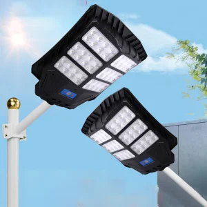 High Power Solar Street Light