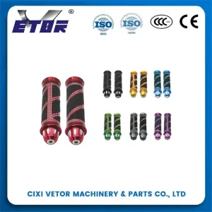 High-Quality Motorcycle Stylish Handle Grips 010 series-5 Supplier, Exporters