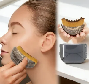 Customizable Soft Nylon Makeup Brushes