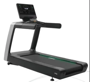 2025 New Commercial Treadmill Heavy-Duty High Quality with 20% Electric Incline