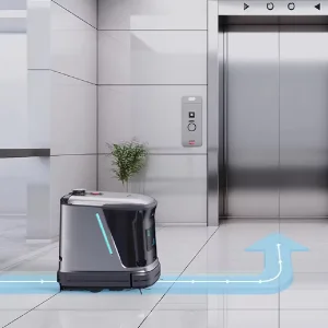 Automatic Mop Robot