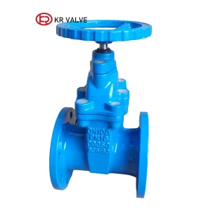 OEM Soft Seal Gate Valve