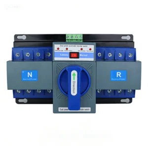 63a automatic transfer switch diesel power