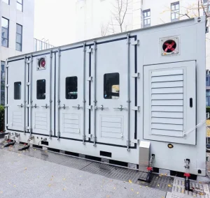 High Efficiency Containerized Lower Running Cost Alkaline Electrolysis Water to Hydrogen Generator for Industrial Applications with Good Price