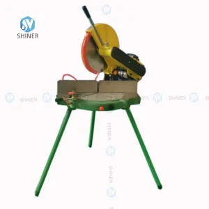 Aluminum Window Door Single Head Hand Tool Manual Cutting Machine