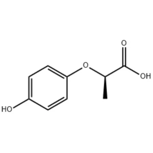 Hydroxyphenoxy propionic acid
