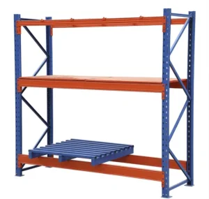 Wholesale Anti-Corrosion Metal Steel Storage Rack Beam Type Shelves in Nairobi