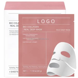 Bio-Collagen Hydrating Overnight Face Mask