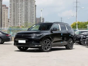 Chinese Brands New &amp; Used Extended-Range Hybrid Electric Car 5-Seater SUV 2024