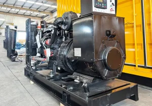 مجموعة مولدات ويشاى 250kVA