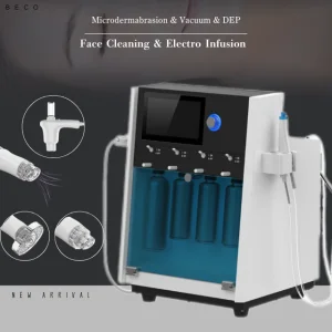 EMS Vibration Small Bubble Vacuum