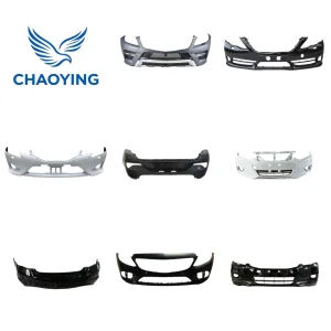 Bom Ford Chevrolet Buick Cadillac Gmc Jeep Dodge Chrysler RAM Tesla Hyundai KIA Renault Peugeot Citroen Land Rover Jaguar Volvo Auto Car Para-choque Dianteiro Traseiro