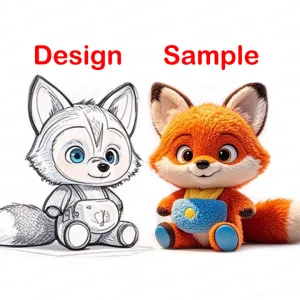 Custom Plush Toy Manufacturer Custom Plushies
