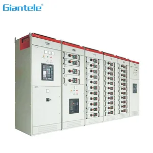 Low Voltage LV Switchgear Mcc Motor Control Center Withdrawable Switchgear