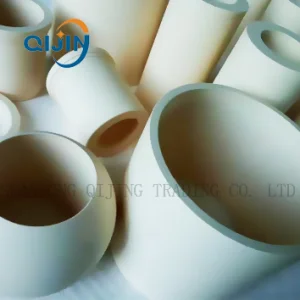 95% Alumina Ceramic Cylinder Liner for Mineral Processing Ore Pulp Transport