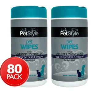 Pet Ear Wipes