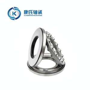 High Precision Thrust Ball Bearing