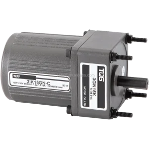 Spur Gear Motor