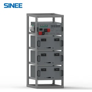Resilient Power Storage System for Connectivity Gateways