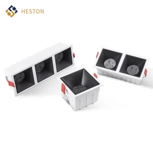 7W 4000K High Quality Anti-Glare