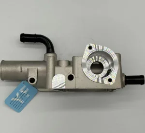 KIA Bongo Housing