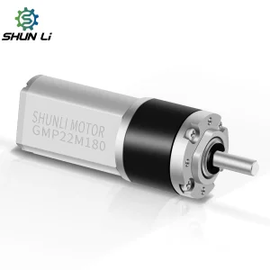 Hot Selling Brush 06gp 22mm Planetary Gear Motor China Low Speed Planetary Gear Motor
