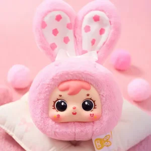 Caja Sorpresa 2025 Figura de Animal Pequeño Original Colgante de Cartoon Juguete de Peluche Coleccionable Diseño Adorable 100% Genuino Unisex
