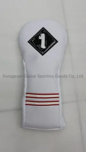 Premium Golf Club Head Covers Set