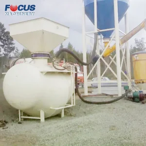 Canton Fair Popular Cement Charger for Concrete Batching Plant