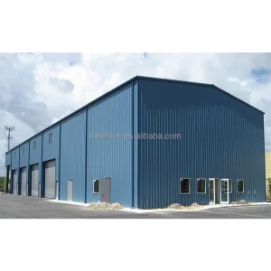 Prefab Hangar China Manufacturer